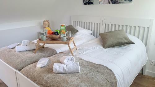 Apartamento La Bella Bourg Smb Ouistreham