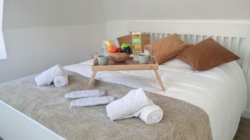 Apartamento La Bella Bourg Smb Ouistreham