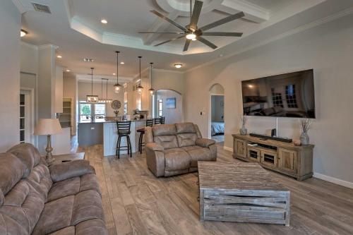 Sleek Corpus Christi Getaway With Private Pool!