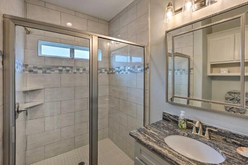 Sleek Corpus Christi Getaway With Private Pool!