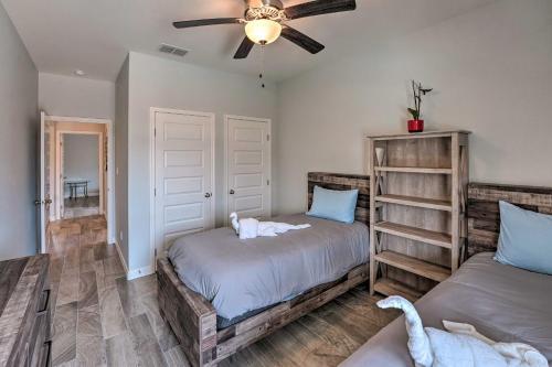 Sleek Corpus Christi Getaway With Private Pool!