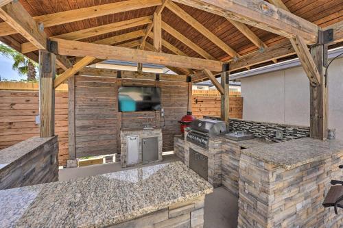 Sleek Corpus Christi Getaway With Private Pool!