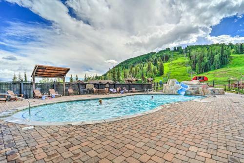 Apartamento Durango Resort Condo With Balcony And Mtn Views!
