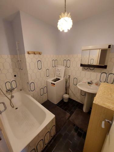 Apartamento Entre Mer Et Montagne