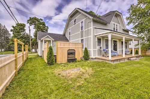 Waterford House Less Than 4 Mi To Ocean Beach Park!