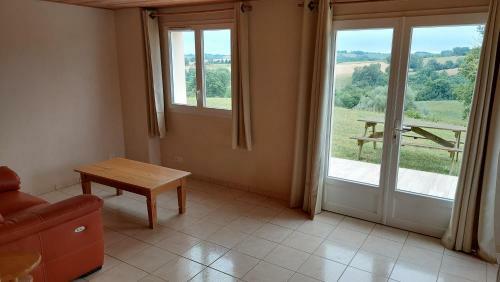 Apartamento Appartement Saint Christaud