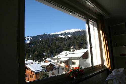 Apartamento Casa Gronda Laax