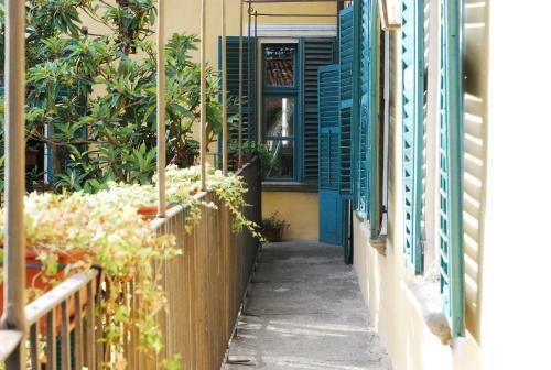 Bed & Breakfast Villa Palmitia