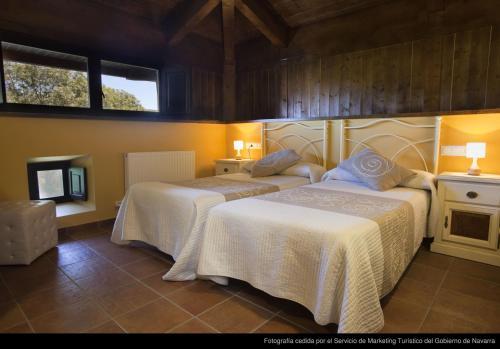 Hotel Rural Teodosio De Go�i