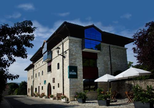 Hotel Rural Teodosio De Go�i