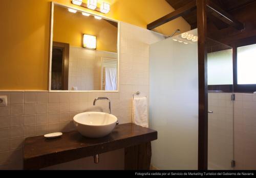 Hotel Rural Teodosio De Go�i