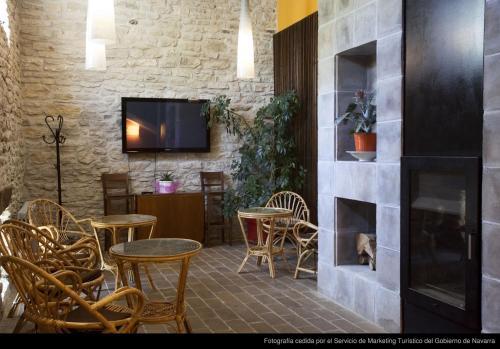 Hotel Rural Teodosio De Go�i