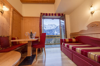 Hotel Chalet Al Foss