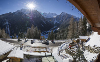 Hotel Chalet Al Foss