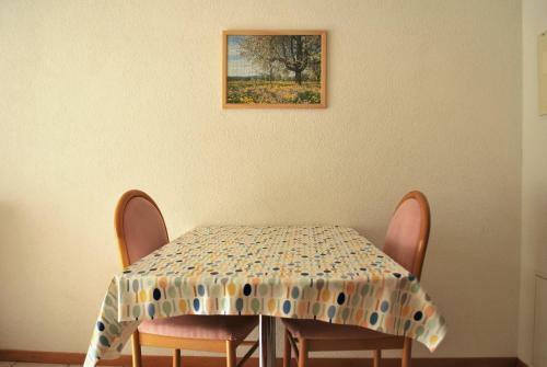 Apartamento Studio Plein Soleil Valais
