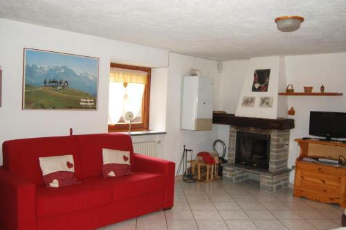 Apartamento Case Gran Paradiso Rhemes Saint Georges