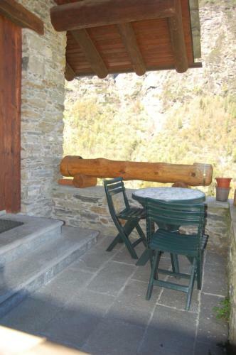 Apartamento Case Gran Paradiso Rhemes Saint Georges