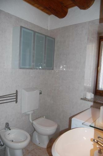 Apartamento Case Gran Paradiso Rhemes Saint Georges