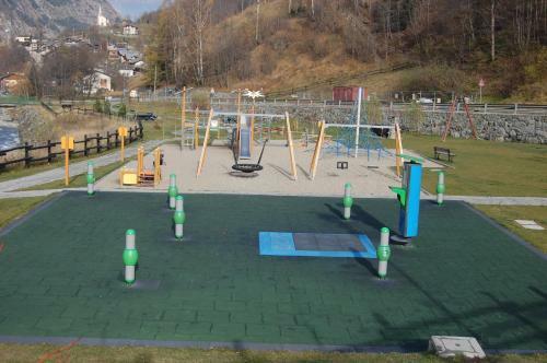 Apartamento Case Gran Paradiso Rhemes Saint Georges