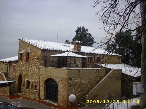 Agroturismo Agriturismo Il Solaio