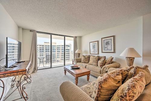 Apartamento Beachfront Marco Island Condo With Pool Access!