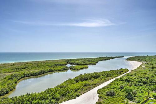 Apartamento Beachfront Marco Island Condo With Pool Access!