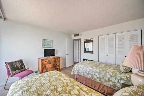 Apartamento Beachfront Marco Island Condo With Pool Access!