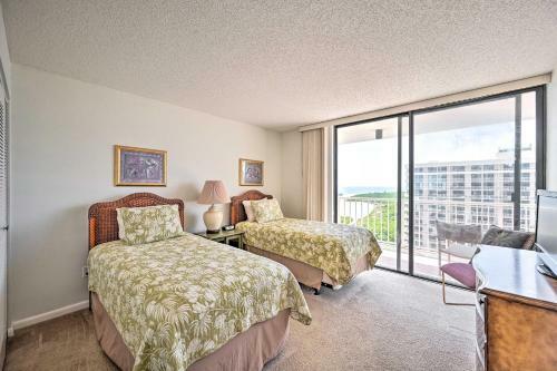 Apartamento Beachfront Marco Island Condo With Pool Access!