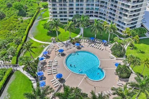Apartamento Beachfront Marco Island Condo With Pool Access!