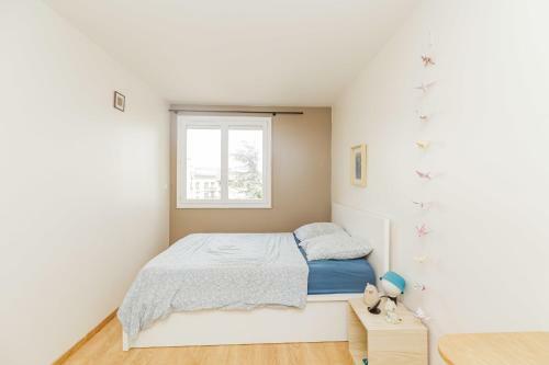 Apartamento Nice 61m With Nice Terrace Near Paris!