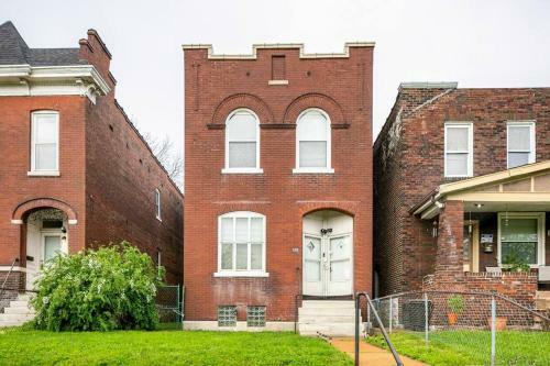 Apartamento Historic Modern Stay *soulard*