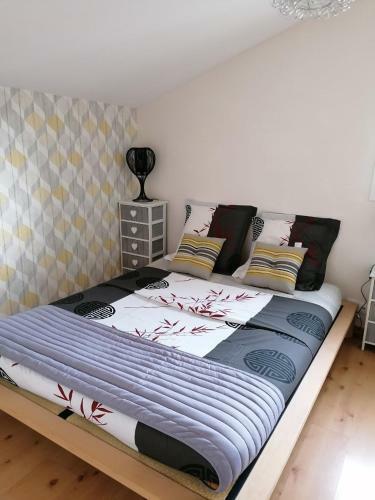 Apartamento Le Scarlett