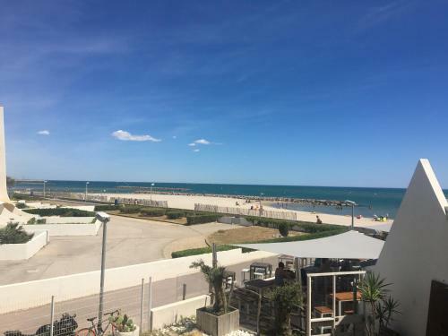 Apartamento Palavas - Promenade Sur La Plage