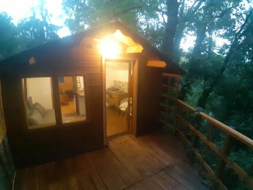 Lodge Chalet Ekow�n