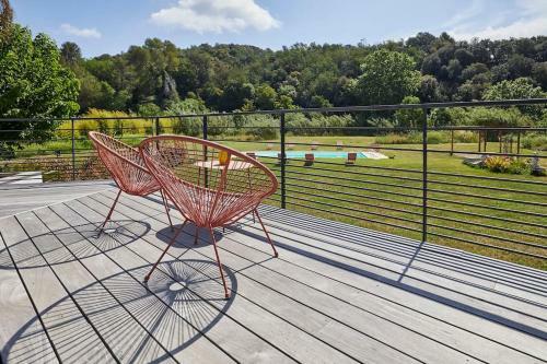 Modern Villa 4 Beds With Swimming Pool