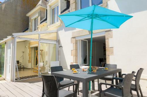 Vacances Regenerantes A Saint Guenole