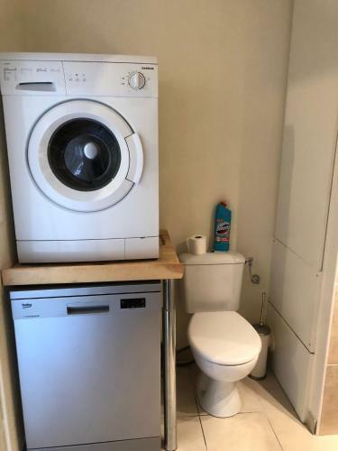 Apartamento Residence Eden Blanc