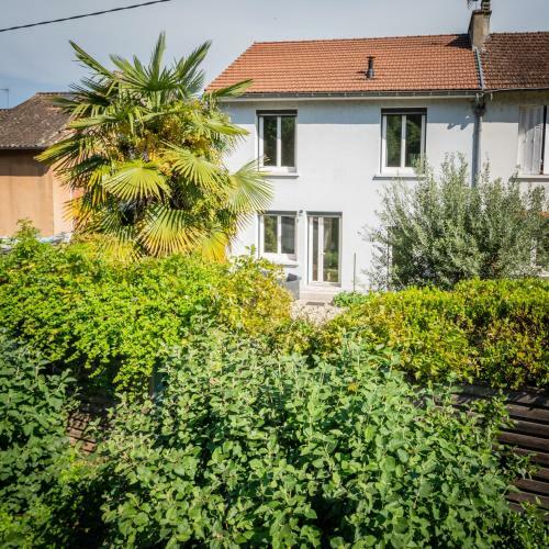 Maison Cocooning Aux Bords Du Canal
