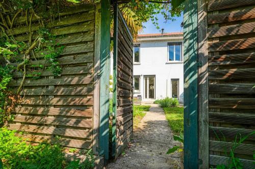 Maison Cocooning Aux Bords Du Canal