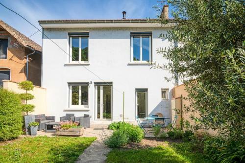 Maison Cocooning Aux Bords Du Canal