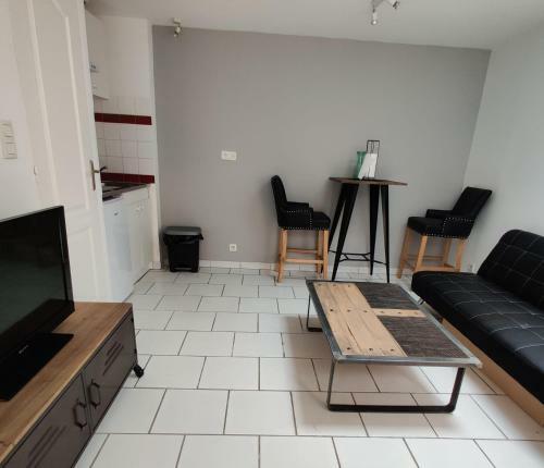 Apartamento Nice 40 M In The Saint-martin District