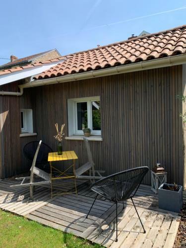 Apartamento Maisonnette Quartier Historique Avec 2 Velos