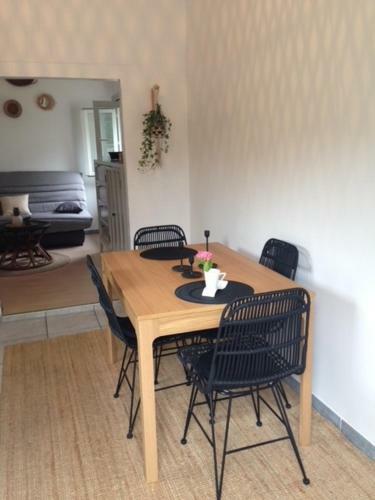 Apartamento Maisonnette Quartier Historique Avec 2 Velos