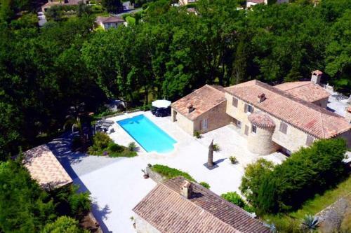 Villa Bastide Proven�ale Proche Cannes