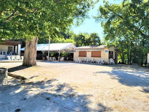 Villa Avec Piscine Chauff�e � L'ann�e(verdon/golf)