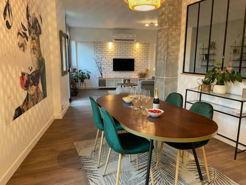 Apartamento Superbe Appartement R�nov� Pr�s Du Centre De Perpignan