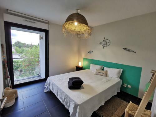 Villa Perpignan, Maison De Vacances Avec Piscine