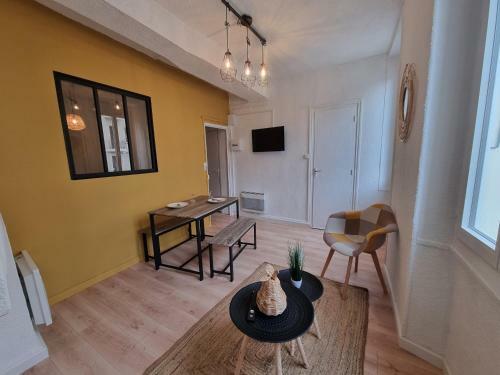 Apartamento Vivre � Deux Pas Du Palais