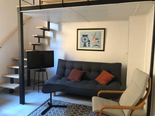Apartamento Appartement Cosy Perpignan Centre - Gare