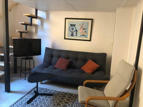 Apartamento Appartement Cosy Perpignan Centre - Gare